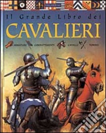 Cavalieri libro di Steele Philip