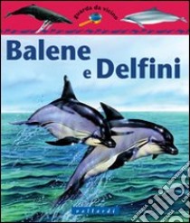 Balene e delfini libro di Gunzi Christiane