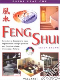 Feng shui libro di Brown Simon