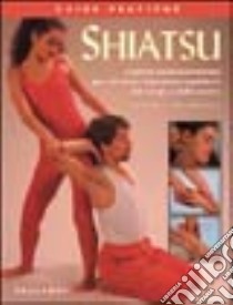 Shiatsu libro di Thompson Gerry