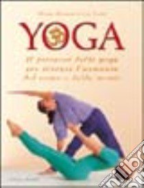 Yoga libro di Ansari Mark - Lark Liz