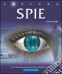 Spie libro di Gifford Clive