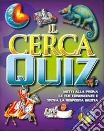 Il cercaquiz libro