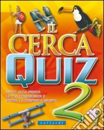 Il cercaquiz 2 libro