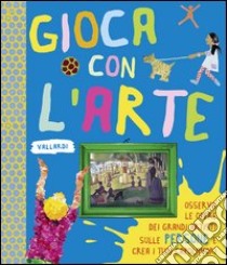 Persone. Gioca con l'arte. Ediz. illustrata libro