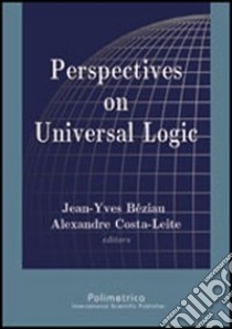 Perspectives on universal logic libro