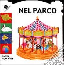 Nel parco libro di Capra Simonetta