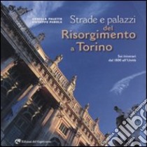 Strade e palazzi del Risorgimento a Torino. Sei itinerari dal 1800 all'Unità libro di Paletto Ornella; Parola Giuseppe