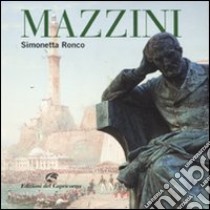 Mazzini libro di Ronco Simonetta