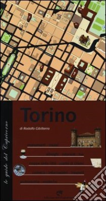 Torino libro di Gibilterra Rodolfo