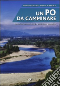 Un Po da camminare. Itinerari escursionistici lungo il grande fiume piemontese libro di Ostellino Ippolito; Mantelli Monica P.