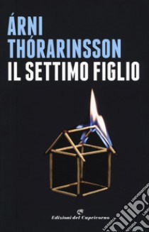 Il settimo figlio libro di Thórarinsson Árni