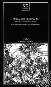 Apocalisse di Giovanni. Testo latino a fronte libro