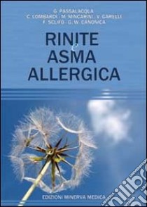 Rinite e asma allergica libro