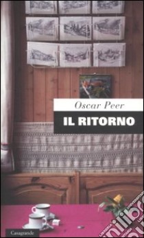 Il ritorno libro di Peer Oscar