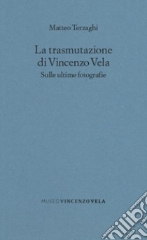 La trasmutazione di Vincenzo Vela. Sulle ultime fotografie libro di Terzaghi Matteo