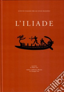L'Iliade raccontata da Walter Jens libro di Orsi G. (cur.)