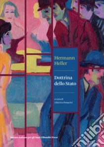 Dottrina dello Stato libro di Heller Hermann; Pomarici U. (cur.)