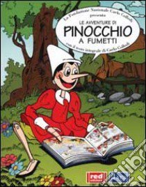 Pinocchio a fumetti (ed. bross.) libro