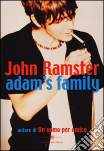 Adam's family libro di Ramster John