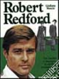 Robert Redford libro di Muscio Giuliana