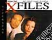 X-Files libro di Masi Stefano