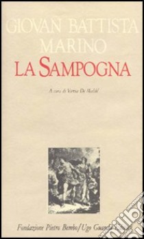 La sampogna libro di Marino Giambattista; De Maldé V. (cur.)