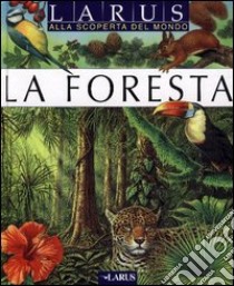 La foresta libro