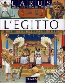 L'Egitto antico libro