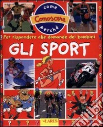 Gli sport libro