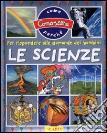 Le scienze libro