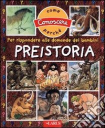 Preistoria libro