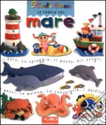 Le parole del mare libro