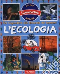 L'ecologia libro