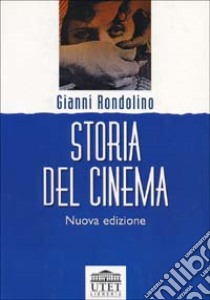 Storia del cinema libro di Rondolino Gianni