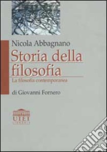 Storia della filosofia (4/1) libro di Abbagnano Nicola