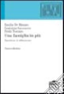 Una famiglia in più. Esperienze di affidamento libro di De Rienzo Emilia; Saccoccio Costanza; Tonizzo Frida