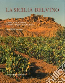 La Sicilia del vino libro