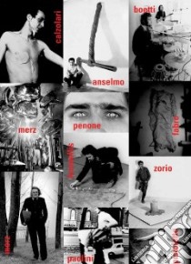 Arte povera. DVD. Ediz. multilingue libro di Merz Beatrice; Ariotti Sergio