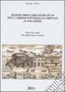 Repertorio bibliografico degli edifici pubblici e privati di Palermo. Vol. 2: Gli edifici fuori le mura. libro di La Duca Rosario