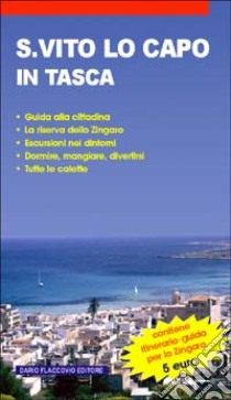 San Vito Lo Capo in tasca libro