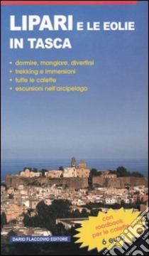 Lipari e le Eolie in tasca libro