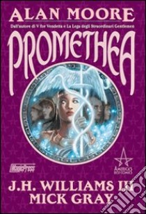 Promethea. Vol. 2 libro di Moore Alan