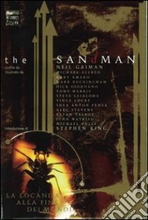 Sandman la locanda alla fine dei mondi libro di Gaiman Neil