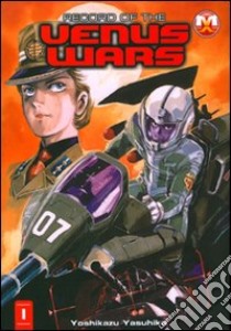 Record of the Venus wars. Vol. 1 libro di Yasuhiko Yoshikazu