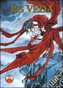 Rg Veda. Vol. 1 libro di Clamp