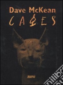 Cages libro di McKean Dave