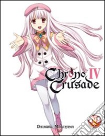 Chrono crusade. Vol. 4 libro di Moriyama Daisuke