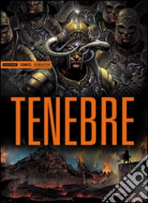 Tenebre libro di Bec Christophe; Ricciardi Giuseppe