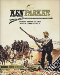 Ken Parker. Vol. 8 libro di Berardi Giancarlo; Milazzo Ivo